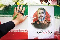 سرداری که پس از شهادت شناخته شد