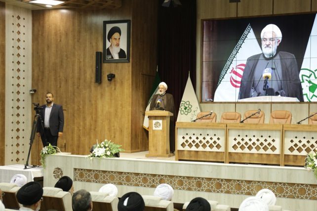 گزارشی از اختتامیه کنگره علامه میرزای نائینی
