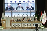 گزارشی از اختتامیه کنگره علامه میرزای نائینی