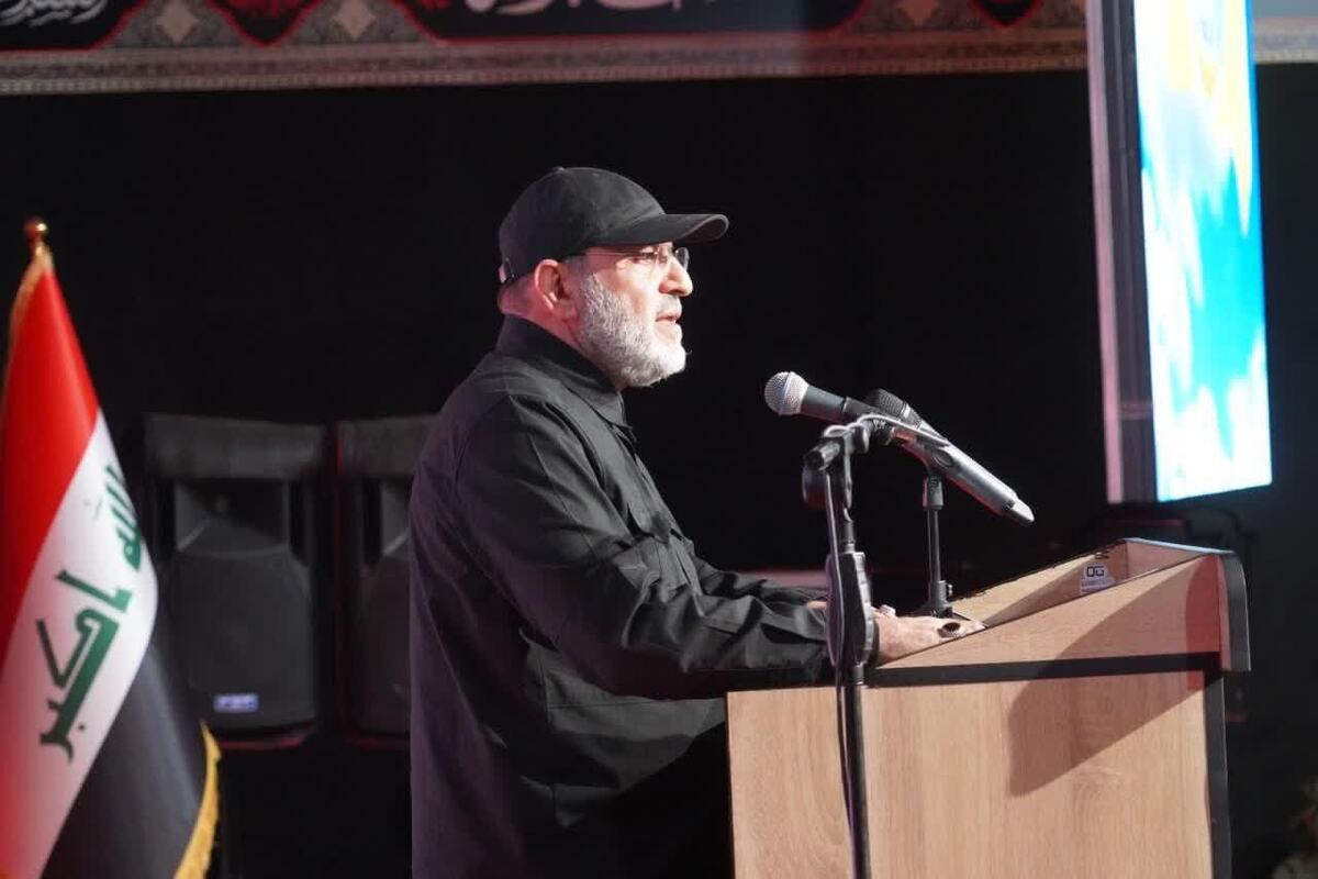 حشدالشعبی در انتظار حمایت کامل پارلمان است