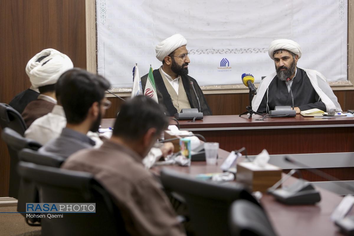 حوزه علمیه باید تبیینکننده ظرفیتهای تمدنی خود در سطح حاکمیت باشد حوزه علمیه باید تبیینکننده ظرفیتهای تمدنی خود در سطح حاکمیت باشد