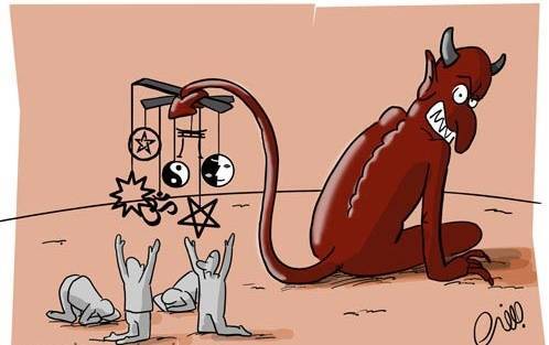 بحران غیبباوری، جوان امروز را به دام عرفانهای نوظهور میکشاند بحران غیبباوری، جوان امروز را به دام عرفانهای نوظهور میکشاند