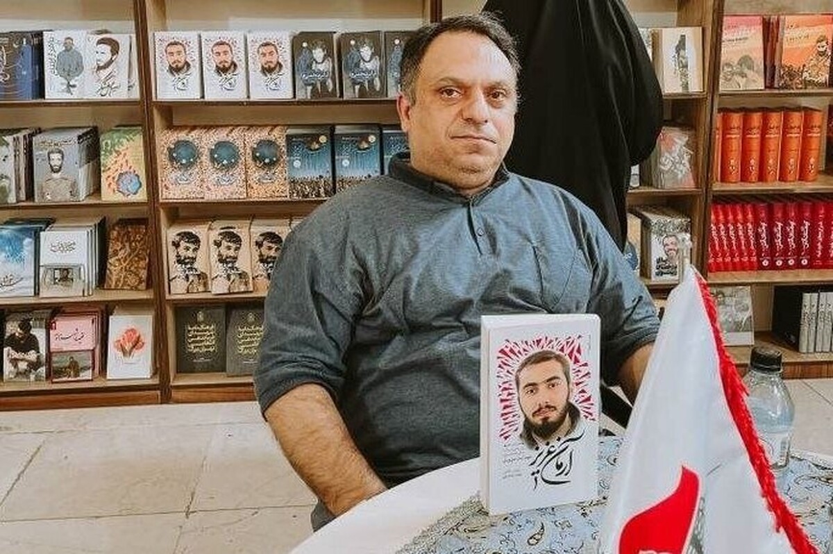 آرمان، عزیز شد چون میان گفتار و کردار فاصله‌ای نداشت