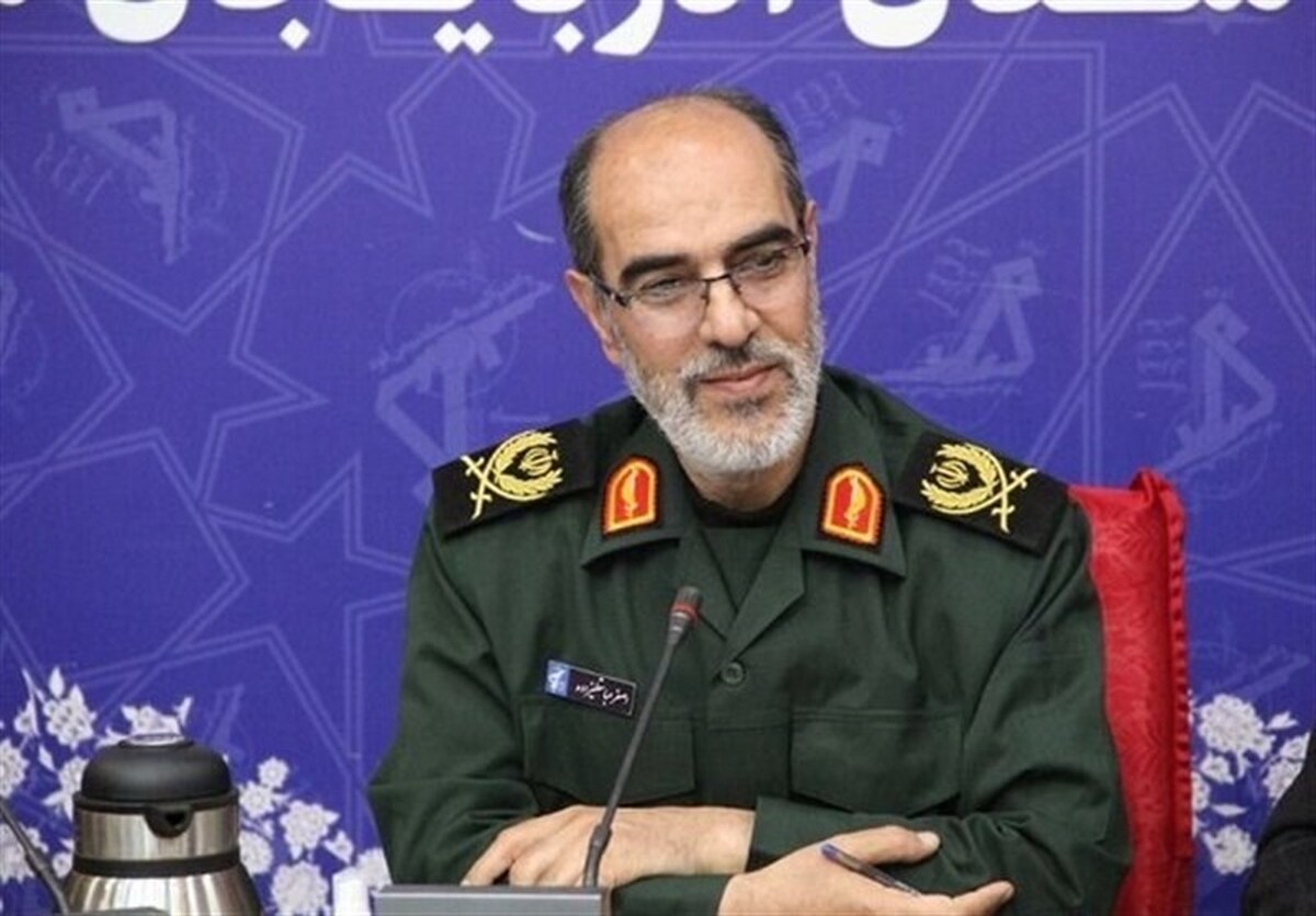 مدیریت جهادی رمز پیشرفت منطقه آزاد ارس