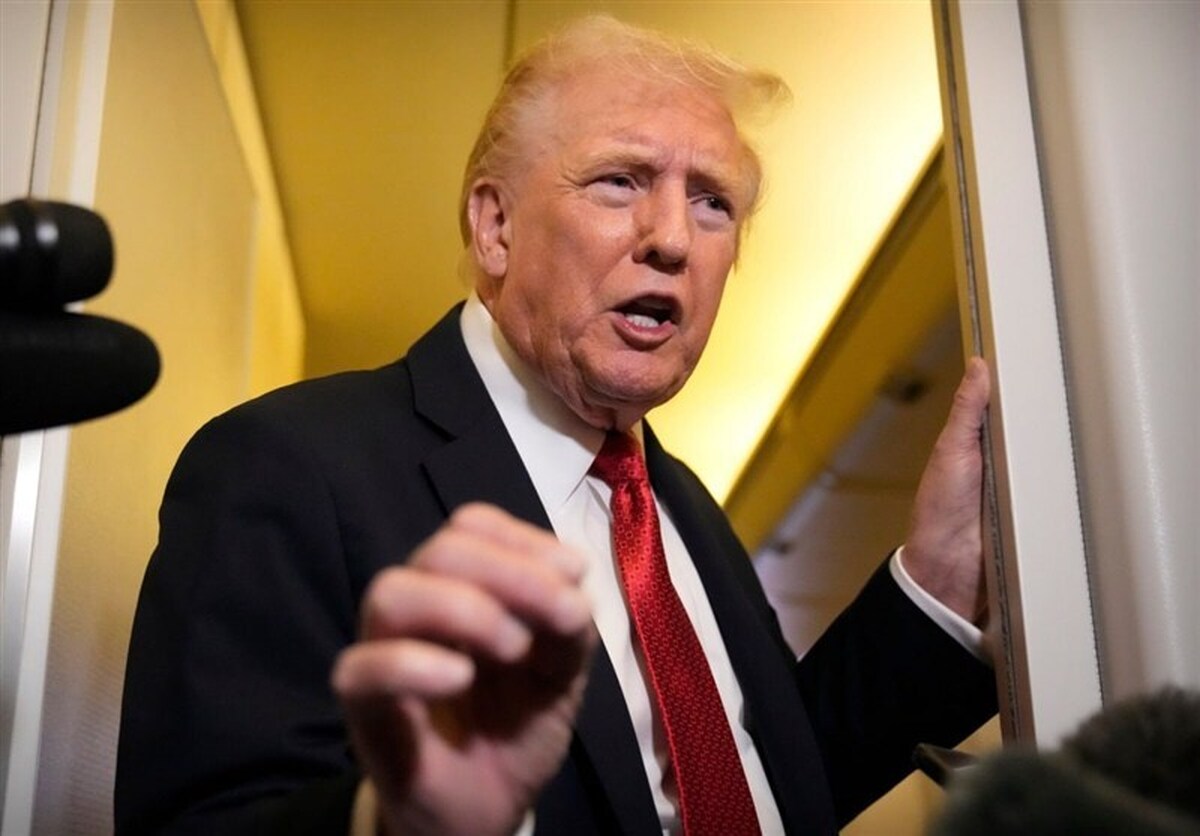 ترامپ: تعرفه‌ها علیه چین ۴۷ درصد باقی خواهد ماند/ آتش‌بس در غزه ادامه دارد