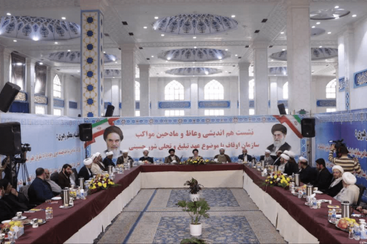 اربعین مردمی است و باید مردمی بماند