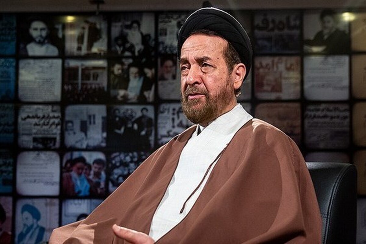 کسانی که تصرف سفارت آمریکا را اشتباه می‌دانند، امام و اسلام را نشناخته‌اند + فیلم