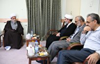 برگزاری جلسه شورای هماهنگی و برنامهریزی همایش بین المللی سیره نبوی در شیراز