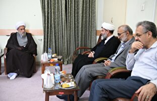 برگزاری جلسه شورای هماهنگی و برنامهریزی همایش بین المللی سیره نبوی در شیراز