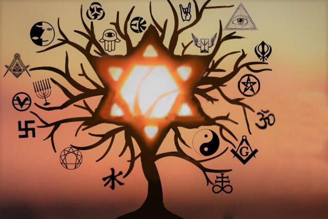 وقتی دشمن با ذکر و مدیتیشن حمله می‌کند!