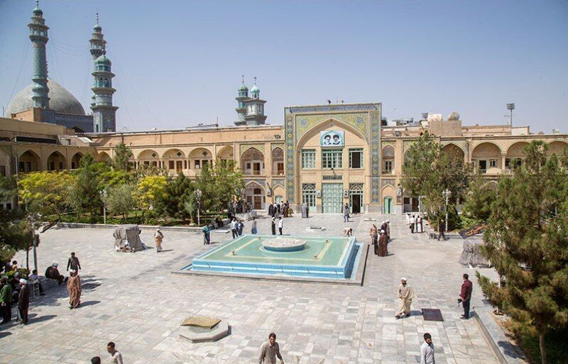 وقتی دشمن با ذکر و مدیتیشن حمله می‌کند!