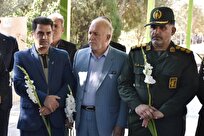 امنیت و اقتدار نظام جمهوری اسلامی مرهون خون شهداست