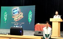 رسانه و هنر می‌توانند در خدمت ایمان و در مسیر ولایت بدرخشند