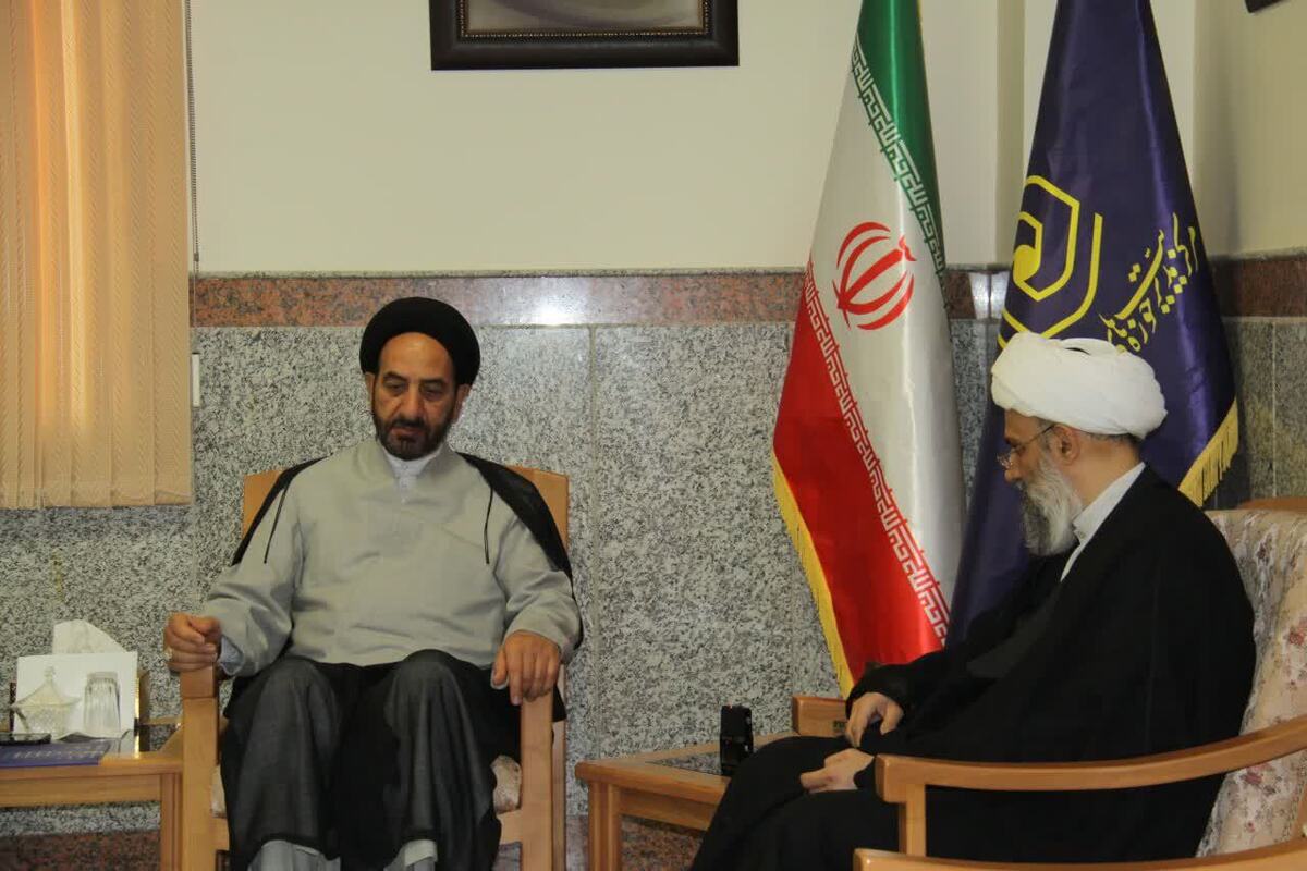 تأکید رئیس مرکز خدمات حوزه‌ بر «تحول هدفمند» در برنامه‌های آموزشی طلاب خواهر