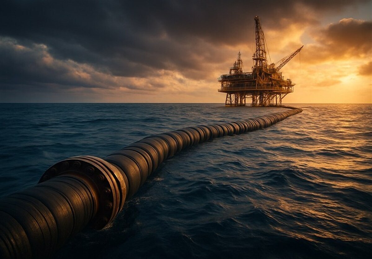 ایران در جمع پنج کشور دارای فناوری ساخت شلنگ‌های شناور نفتی