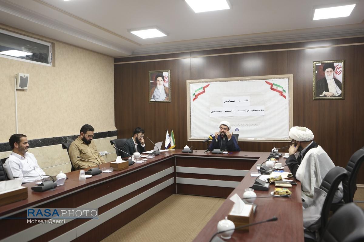 غرب تلاش می‌کند موج ضدصهیونیستی را از محور مقاومت جدا و در داخل آمریکا کنترل کند