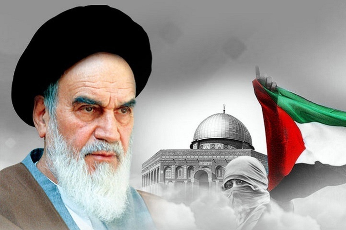جبهه مردمی فلسطین بر پایه الگوی مقاومت در اندیشه امام خمینی
