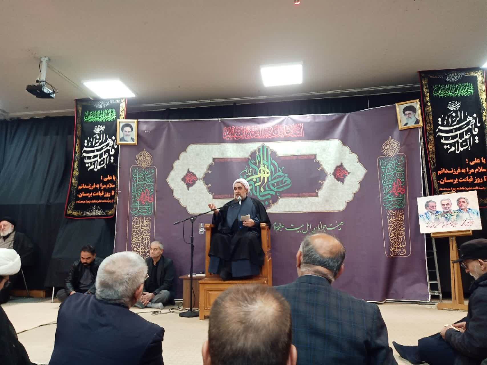 شش جریان سیاسی در حذف امیرالمؤمنین نقش داشتند