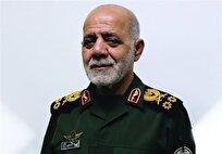 نشست نمایندگان با سرلشکر عبداللهی فرمانده قرارگاه خاتم الانبیا