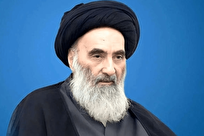 تحریف مواضع آیت الله سیستانی و هجمه به نظام