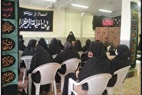 نشست «نقش کتاب و کتابخوانی طلاب» در مدرسه علمیه الزهرا نطنز برگزار شد