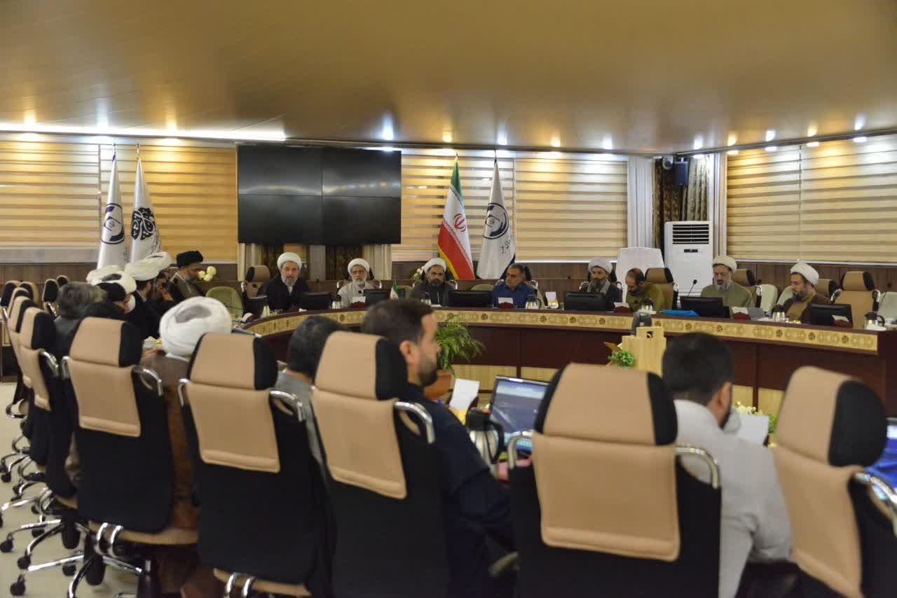 سند راهبردی ستادهای راهبری حوزههای علمیه رونمایی شد سند راهبردی ستادهای راهبری حوزههای علمیه رونمایی شد