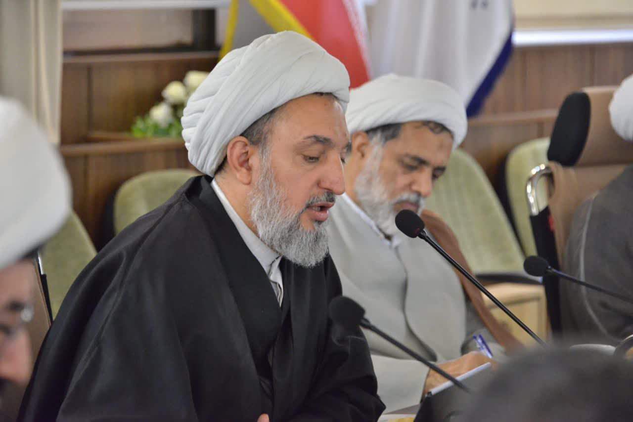 سند راهبردی ستادهای راهبری حوزههای علمیه رونمایی شد سند راهبردی ستادهای راهبری حوزههای علمیه رونمایی شد