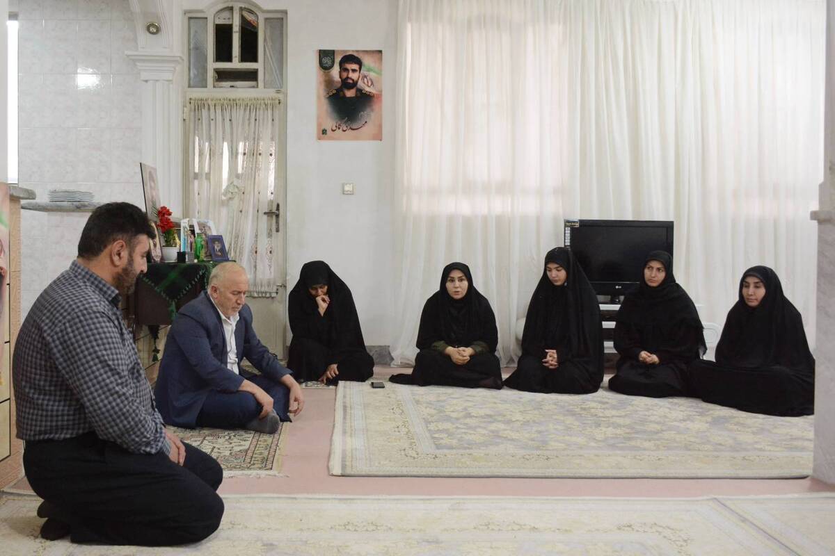 خانواده‌های شهدا؛ منشأ خیر و برکت برای کشور هستند