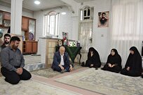 ملت ایران با وجود مشکلات اقتصادی، پای انقلاب و ولایت ایستاده‌اند  