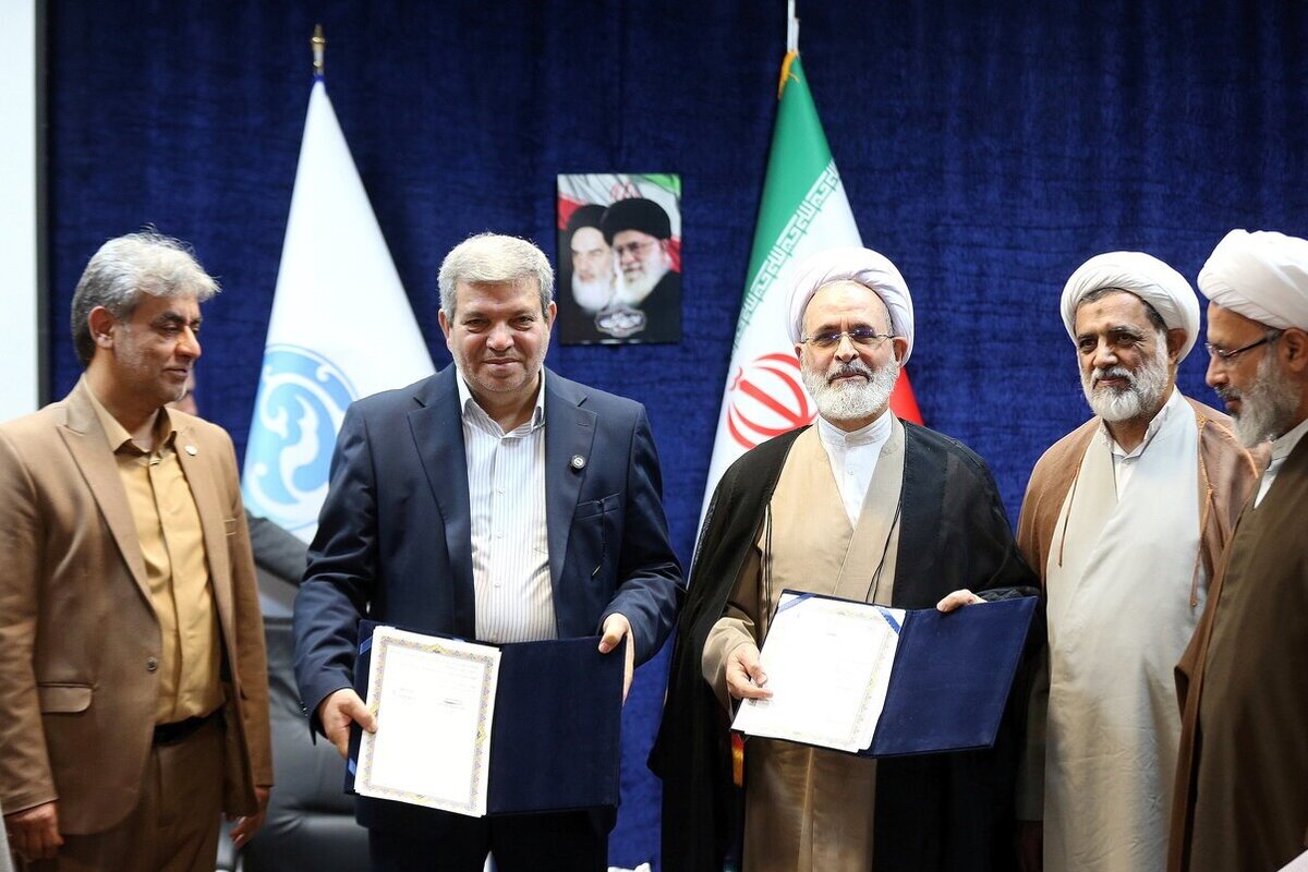 امضای تفاهم‌نامه همکاری سازمان بهزیستی با حوزه‌های علمیه کشور