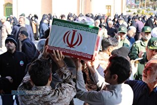 بزرگداشت شهدا تکرار تاریخ نیست؛ ساختن آینده است