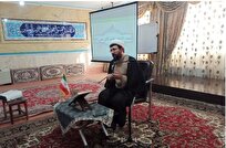 برگزاری نشست بصیرتی در مدرسه علمیه حضرت فاطمه خسروشاه