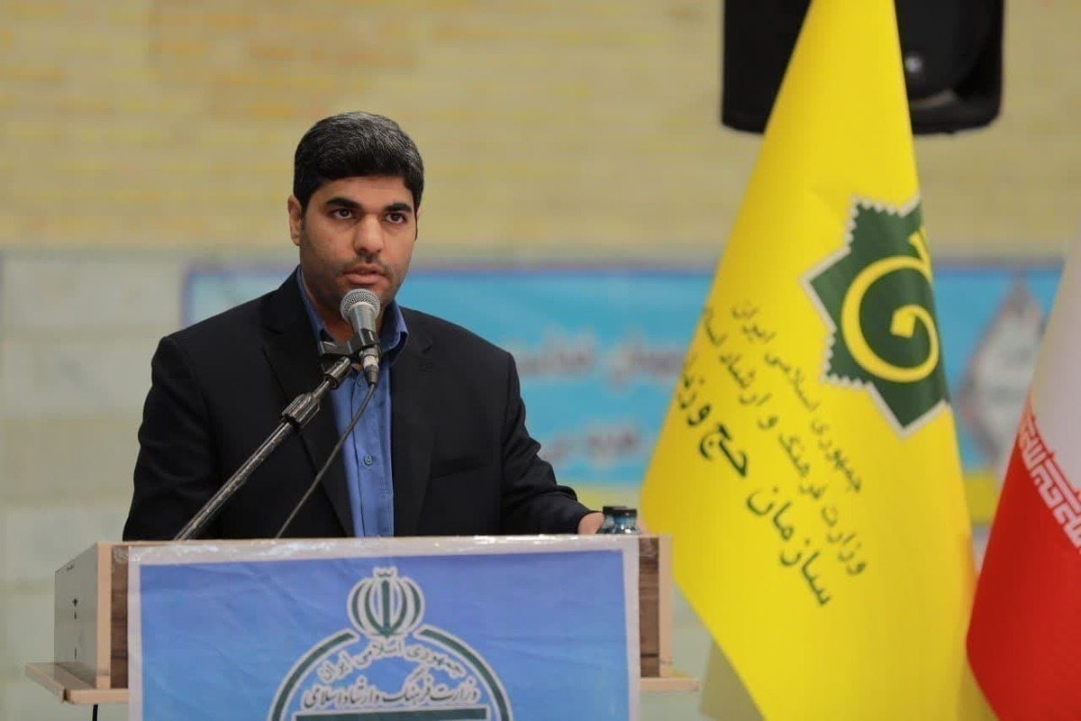 اعلام کاروان های حج تمتع کاشان و آران و بیدگل