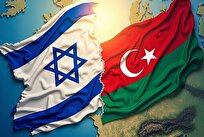 هیأت وزارت دفاع اسرائیل به آذربایجان سفر کرد