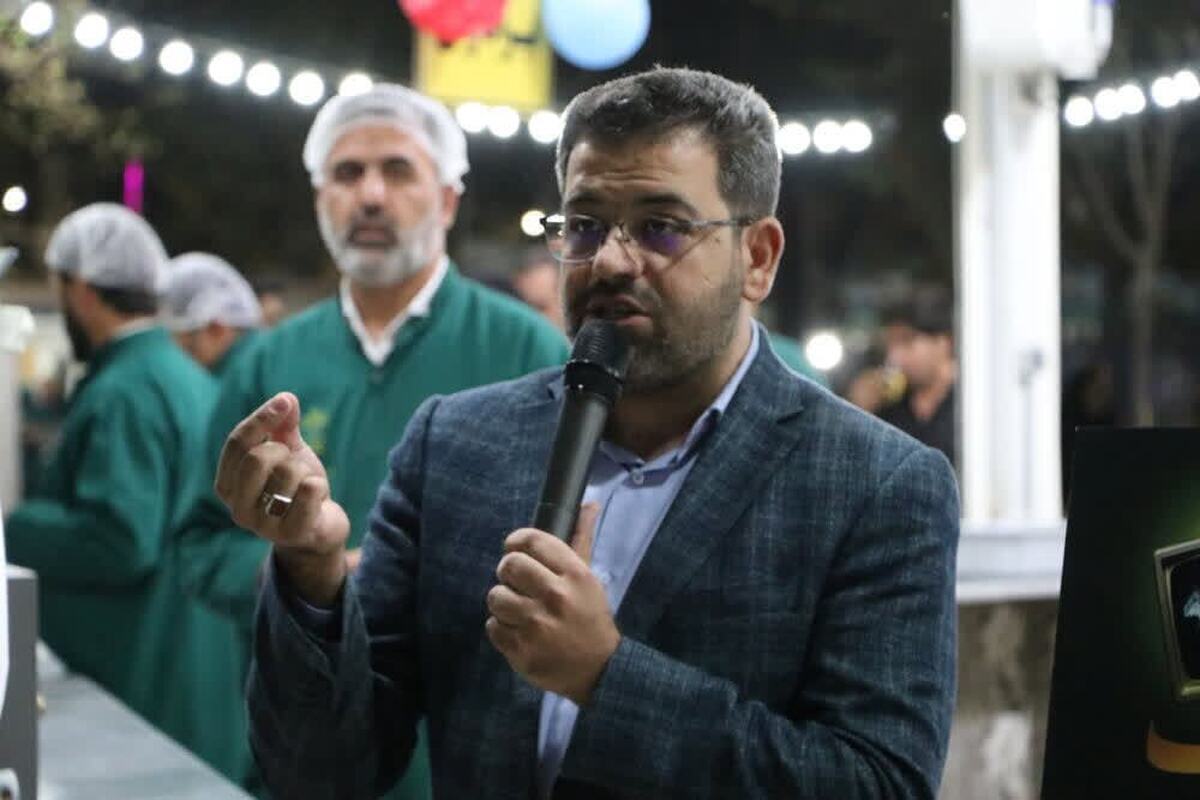 توزیع ۶۹ میلیون تومان گوشت گوسفندی بین خانواده‌ای نیازمند کاشانی