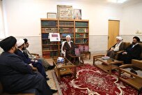 تجلیل آیت‌الله مکارم شیرازی از موسوعه «آیات الاحکام»