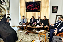 مادران شهدا نمونه بارز صبر زینبی هستند