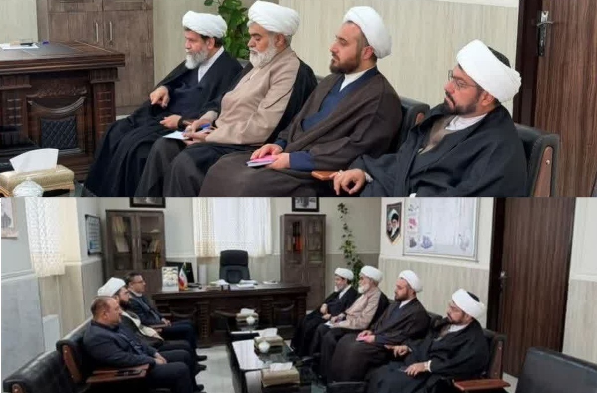 تاکید بر ارتقای فعالیت های تبلیغی و علمی طلاب مدرسه علمیه خرامه