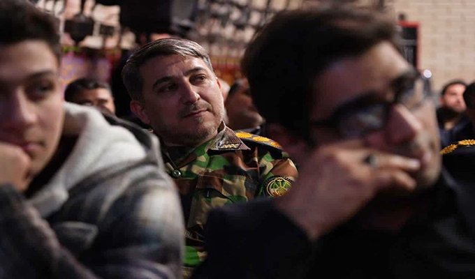 رونمایی از کُمیک موشن «پای کار انقلاب» در کاشان رونمایی از کُمیک موشن «پای کار انقلاب» در کاشان