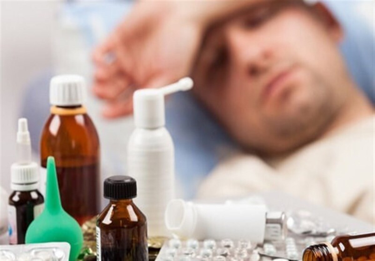 ۳۴ درصد بیماری‌های حاد تنفسی در کشور آنفلوانزاست/ آنفلوانزای A ویروس غالب این روز‌ها