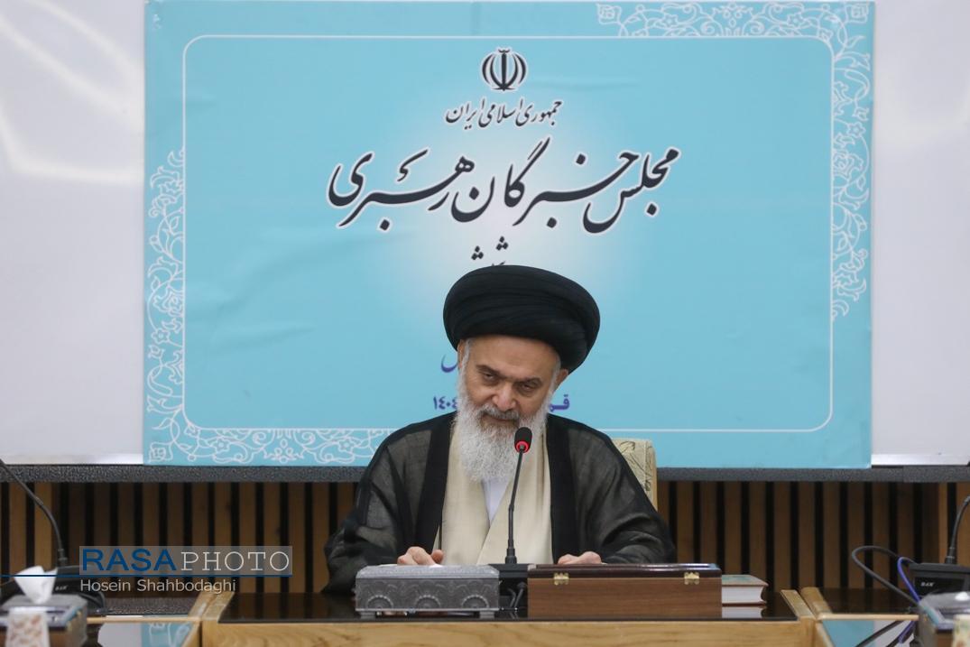 پیام تسلیت علما و نمایندگان مجلس خبرگان به آیت الله کعبی پیام تسلیت علما و نمایندگان مجلس خبرگان به آیت الله کعبی