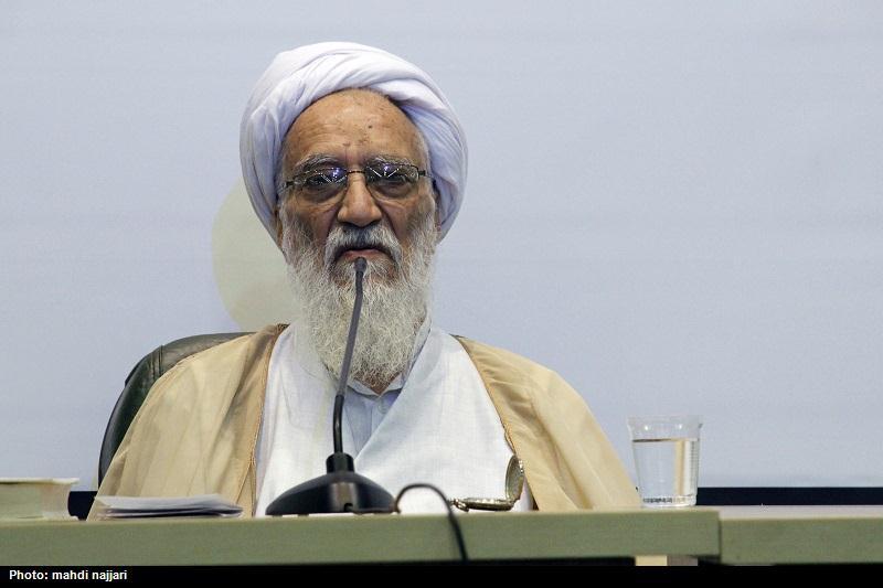 پیام تسلیت علما و نمایندگان مجلس خبرگان به آیت الله کعبی پیام تسلیت علما و نمایندگان مجلس خبرگان به آیت الله کعبی