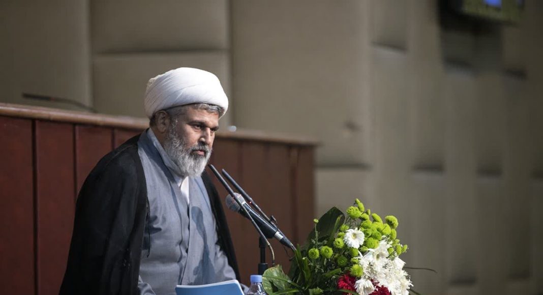 پیام تسلیت علما و نمایندگان مجلس خبرگان به آیت الله کعبی پیام تسلیت علما و نمایندگان مجلس خبرگان به آیت الله کعبی