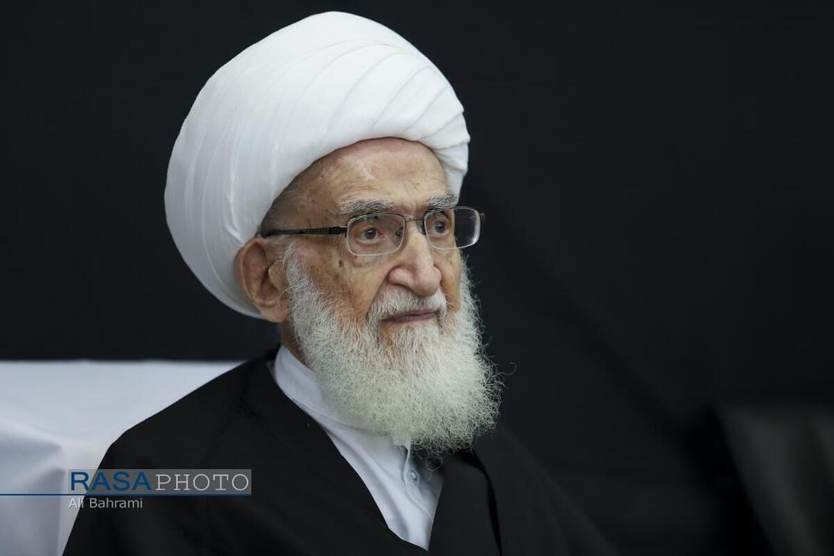 پیام تسلیت علما و نمایندگان مجلس خبرگان به آیت الله کعبی پیام تسلیت علما و نمایندگان مجلس خبرگان به آیت الله کعبی