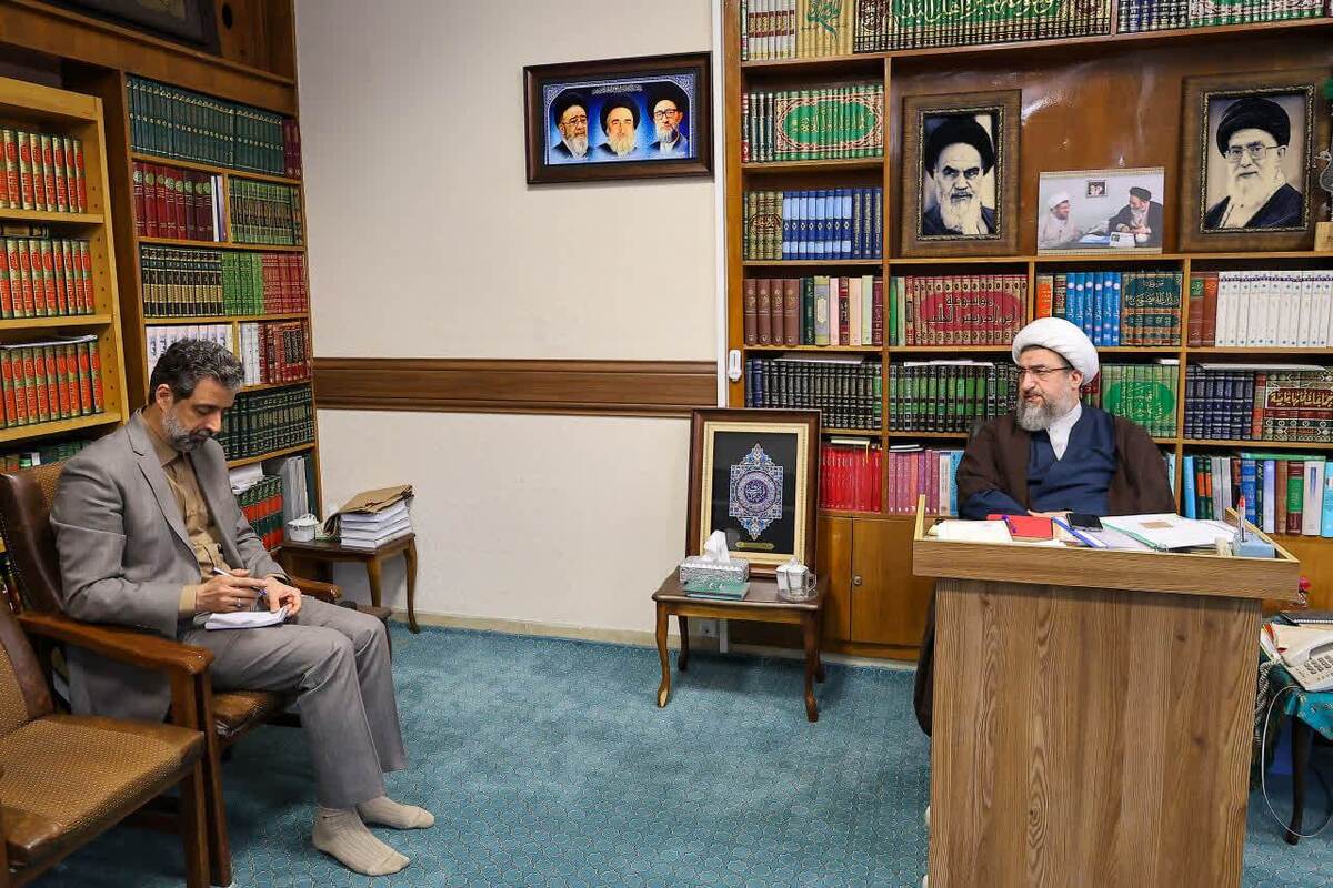 تأکید نماینده ولی‌ فقیه در آذربایجان‌ شرقی بر تحول محتوایی در رسانه استانی