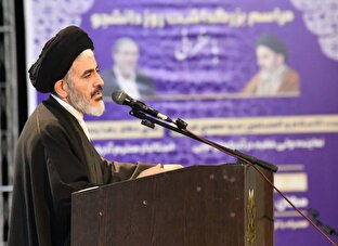 تأکید نماینده ولی فقیه در آذربایجان غربی بر علم آموزی در روز دانشجو