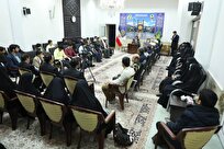 تقدیر از رتبه‌های برتر استان قم در مسابقات ملی و بین‌الملل قرآن کریم