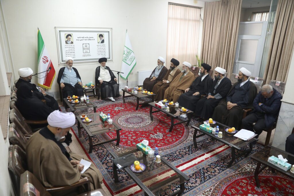 سخنانی که بر علیه جامعه مدرسین گفته میشود، ناشی از عدم شناخت است سخنانی که بر علیه جامعه مدرسین گفته میشود، ناشی از عدم شناخت است