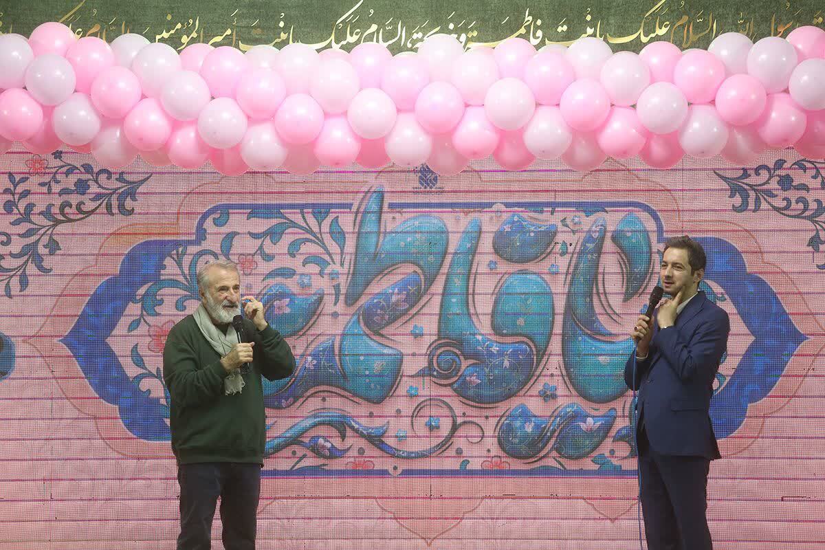 جشن ازدواج دانشجویی ۷۳۰ زوج دانشجو در حرم حضرت معصومه(س)