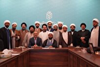 حضور مدیران منتخب گروه‌های تبلیغی کشور در مشهد مقدس